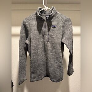 Patagonia kids better sweater